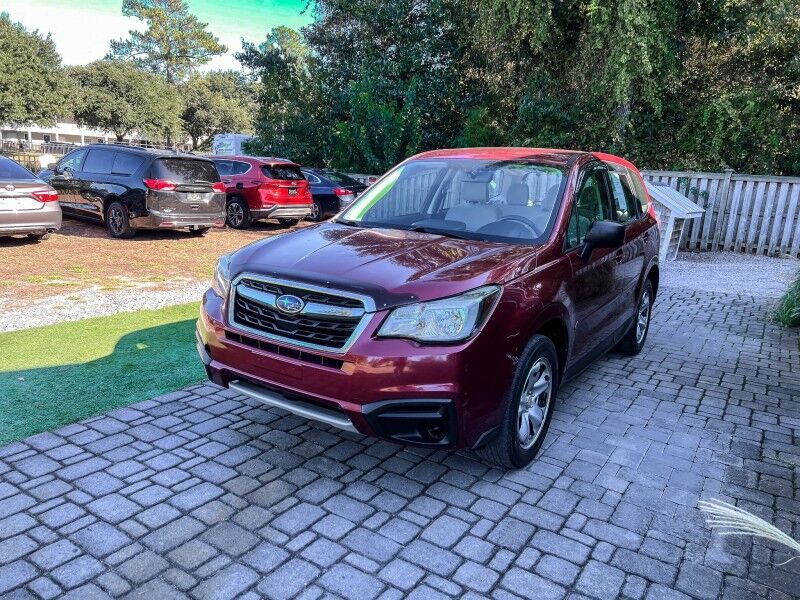 2018 Subaru Forester Wilmington NC