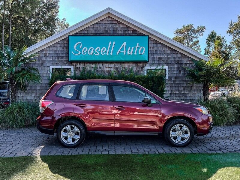 2018 Subaru Forester
