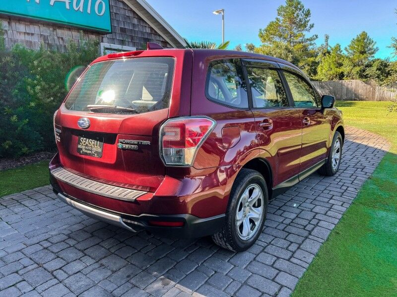 2018 Subaru Forester Wilmington NC