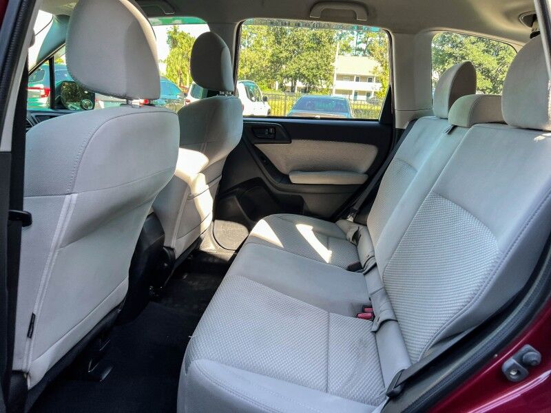 2018 Subaru Forester Wilmington NC