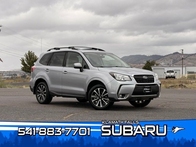 2018 Subaru Forester 2.0XT Premium