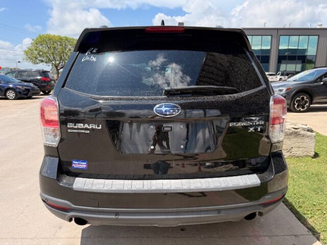 2018 Subaru Forester 2.0XT Touring Austin TX