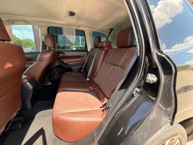 2018 Subaru Forester 2.0XT Touring Austin TX
