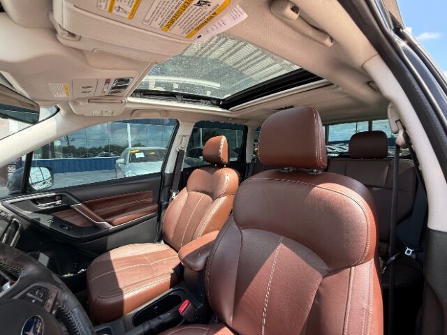 2018 Subaru Forester 2.0XT Touring Austin TX