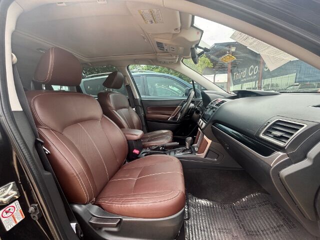 2018 Subaru Forester 2.0XT Touring Austin TX