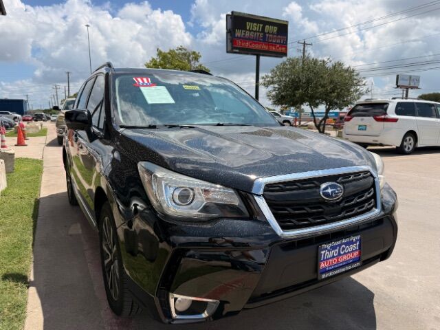 2018 Subaru Forester 2.0XT Touring