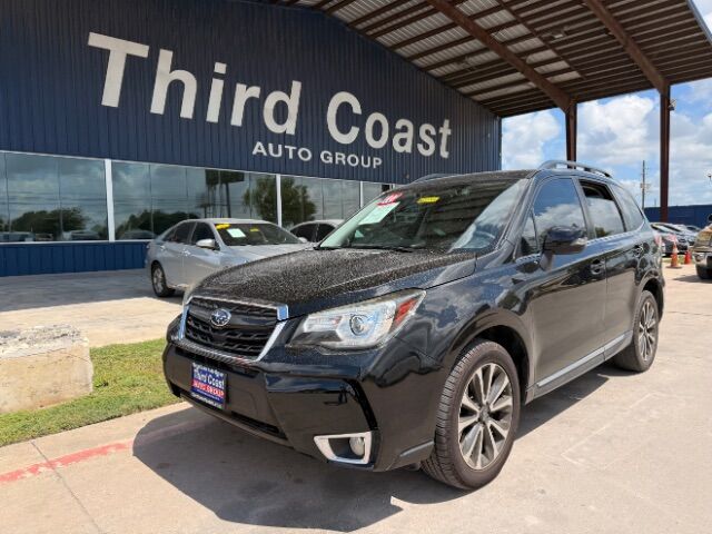 2018 Subaru Forester 2.0XT Touring