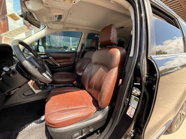 2018 Subaru Forester 2.0XT Touring Austin TX