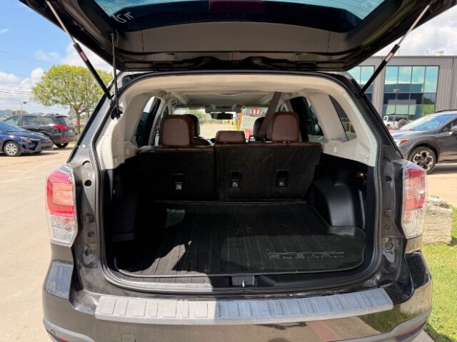 2018 Subaru Forester 2.0XT Touring Austin TX