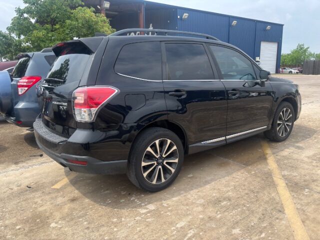 2018 Subaru Forester 2.0XT Touring