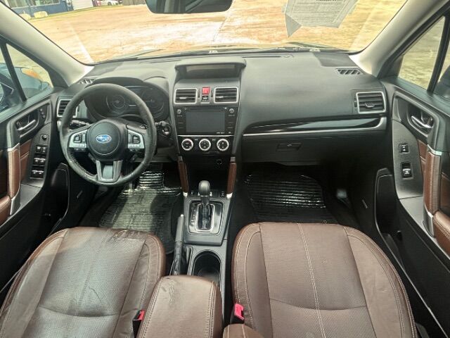 2018 Subaru Forester 2.0XT Touring Round Rock TX