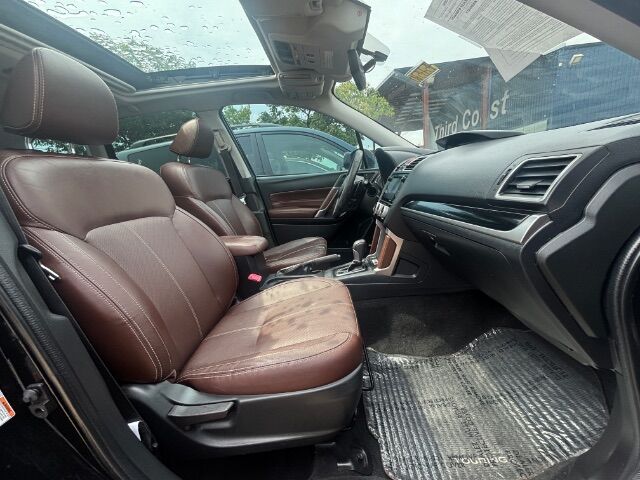 2018 Subaru Forester 2.0XT Touring Round Rock TX