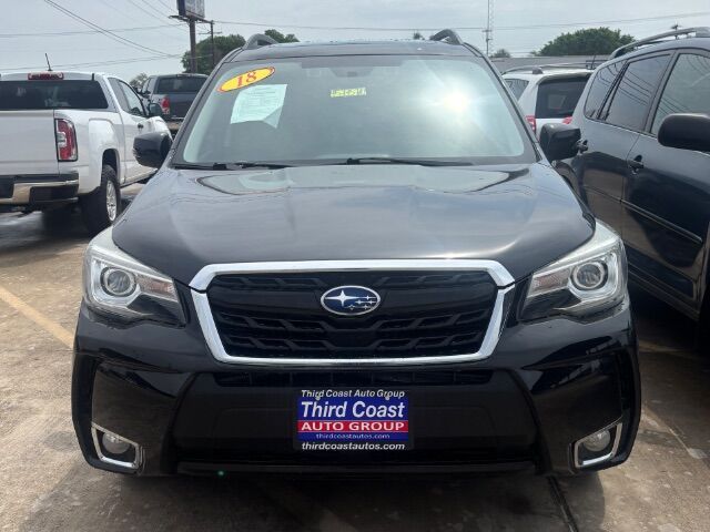 2018 Subaru Forester 2.0XT Touring