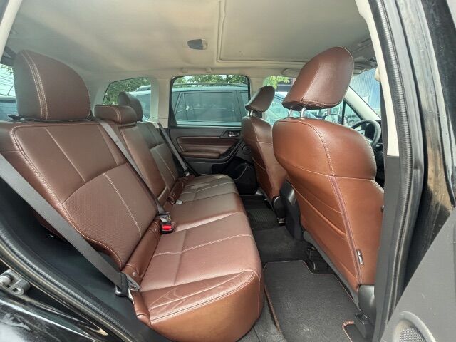 2018 Subaru Forester 2.0XT Touring Round Rock TX