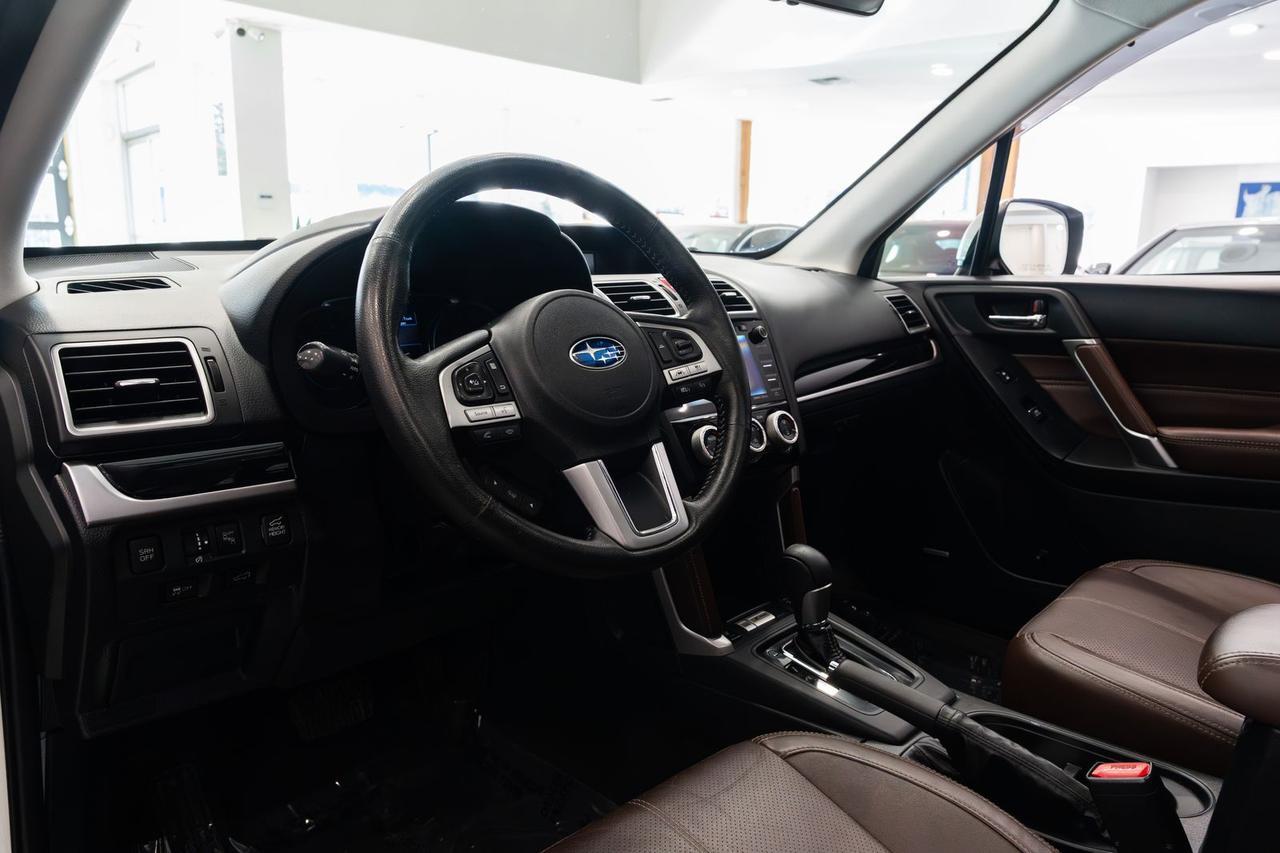 2018 Subaru Forester 2.0XT Touring Gladstone OR