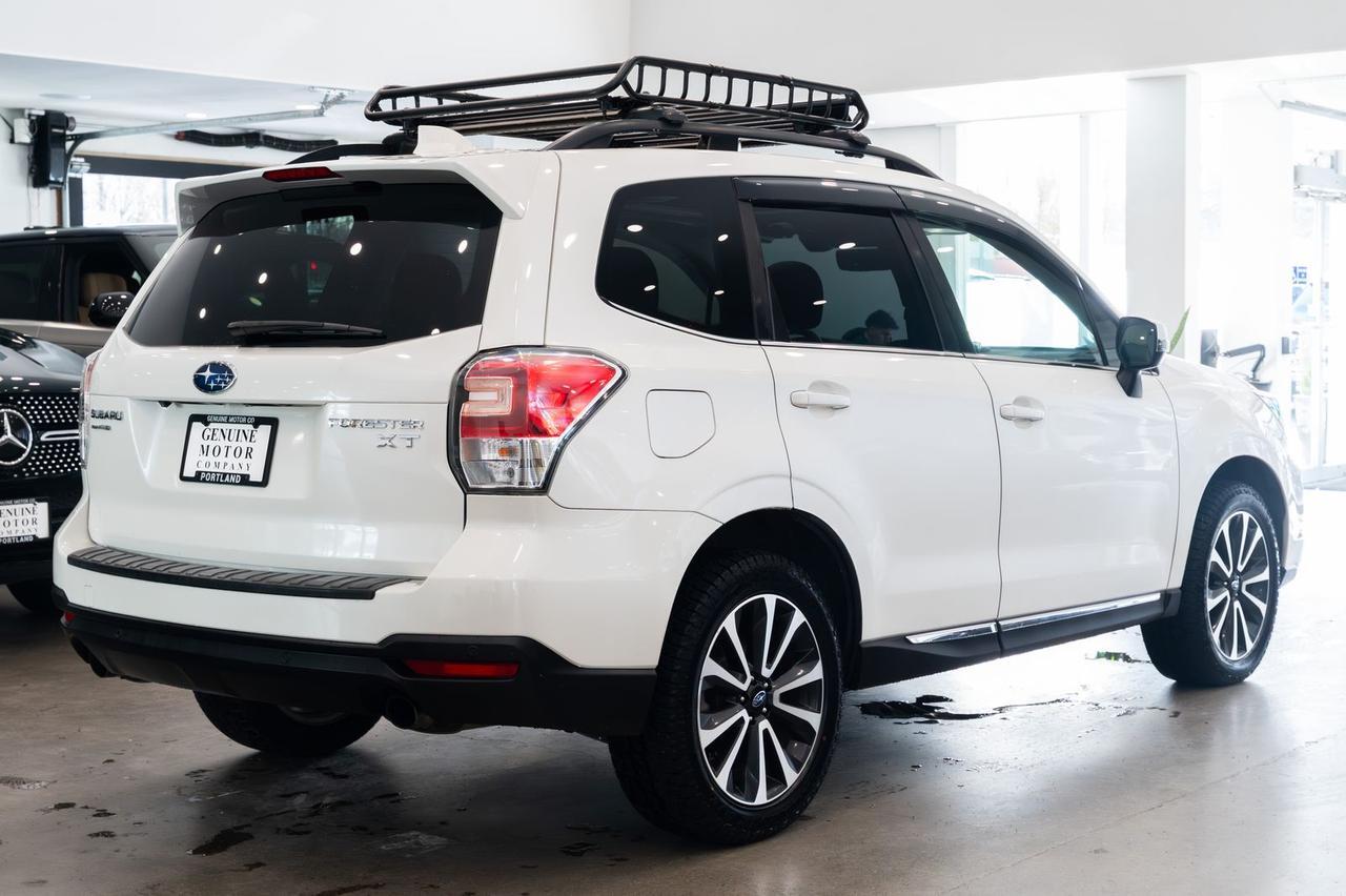 2018 Subaru Forester 2.0XT Touring Gladstone OR
