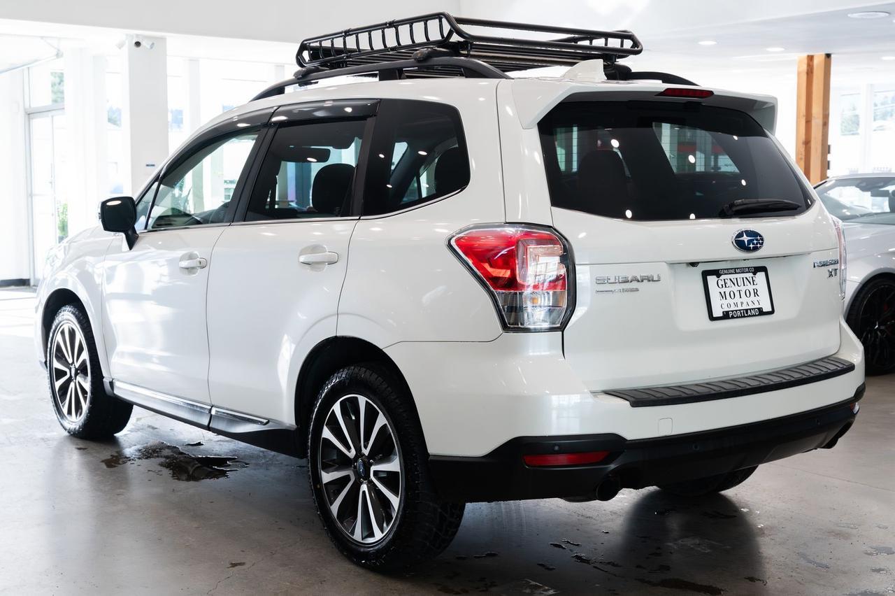 2018 Subaru Forester 2.0XT Touring Gladstone OR