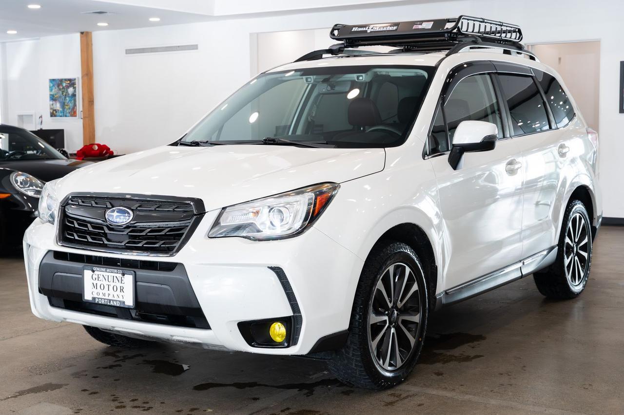 2018 Subaru Forester 2.0XT Touring