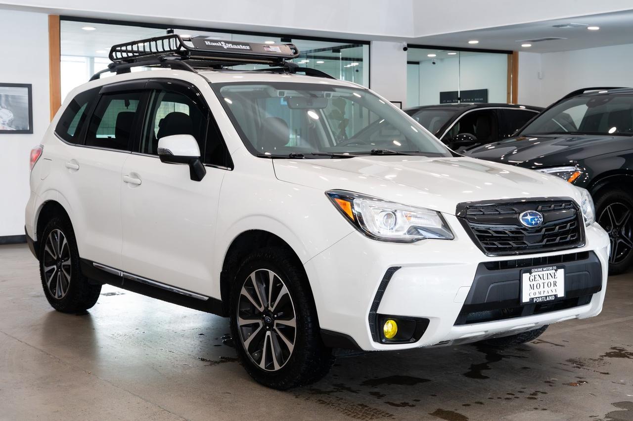 2018 Subaru Forester 2.0XT Touring