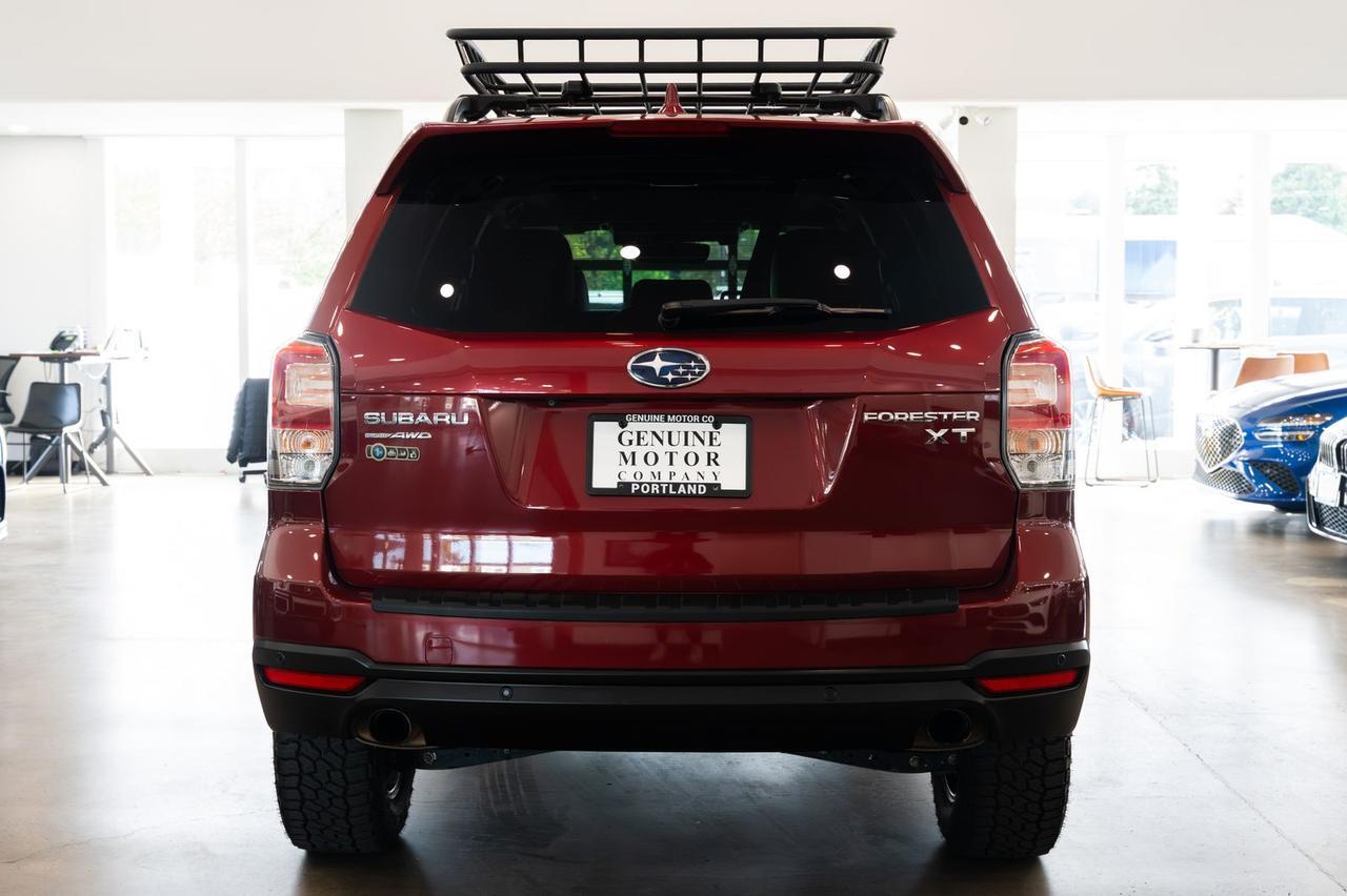 2018 Subaru Forester 2.0XT Touring Gladstone OR