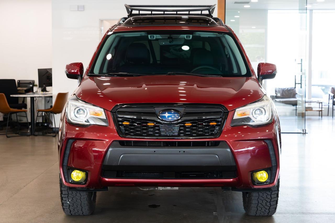 2018 Subaru Forester 2.0XT Touring