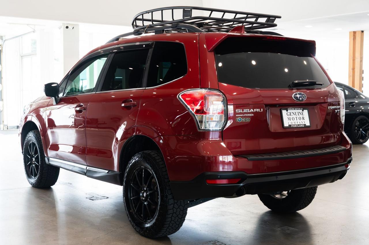 2018 Subaru Forester 2.0XT Touring Gladstone OR
