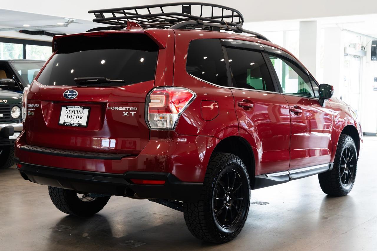2018 Subaru Forester 2.0XT Touring Gladstone OR