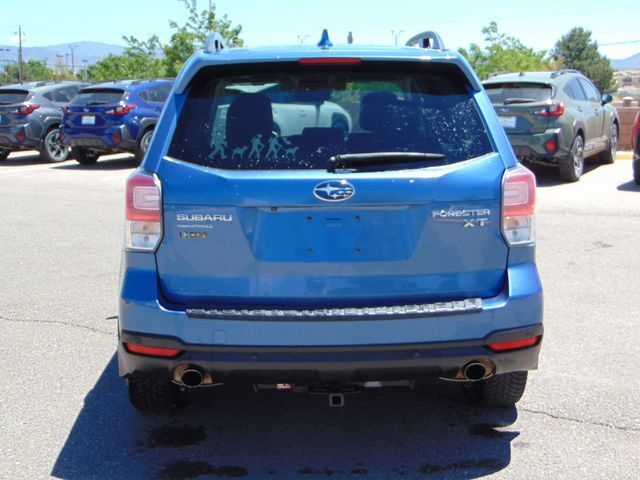 2018 Subaru Forester 2.0XT Touring Santa Fe NM
