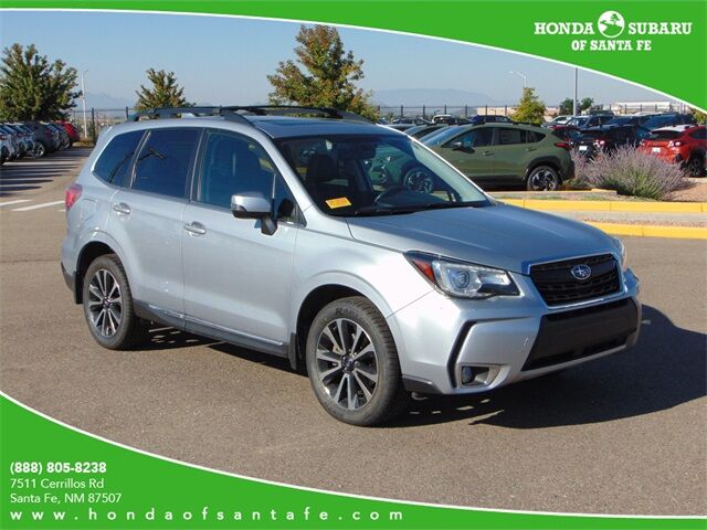 2018 Subaru Forester 2.0XT Touring Santa Fe NM