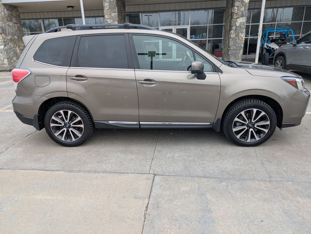 2018 Subaru Forester 2.0XT Touring