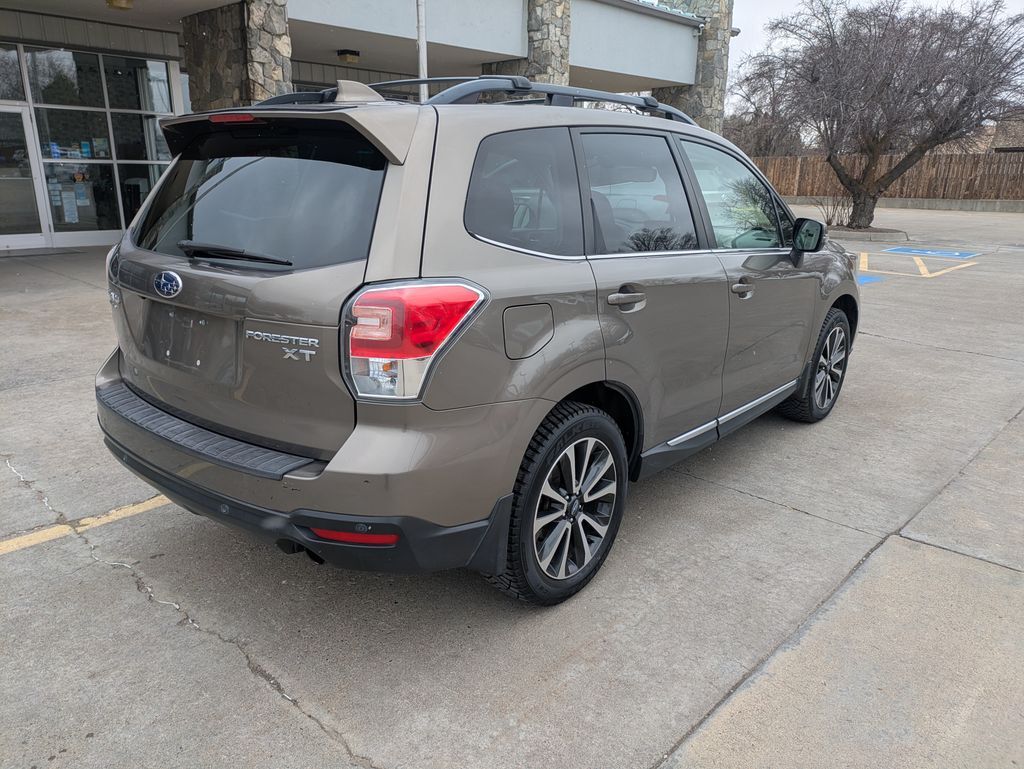 2018 Subaru Forester 2.0XT Touring
