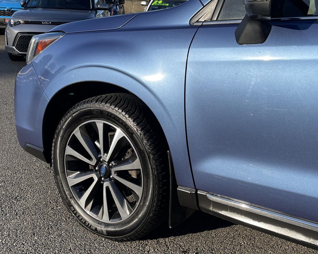 2018 Subaru Forester 2.0XT Touring Sport Utility 4D