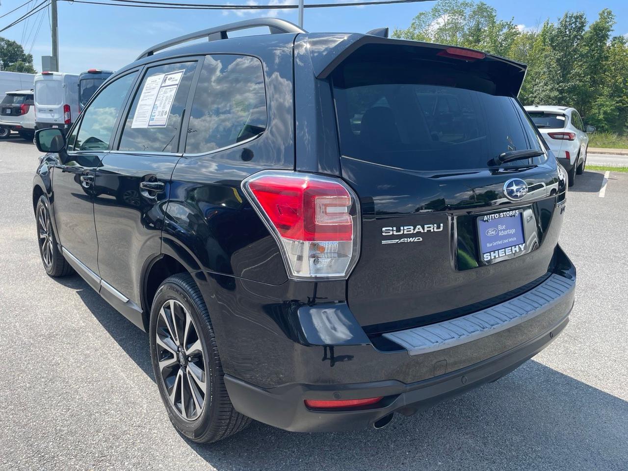 2018 Subaru Forester 2.0XT Touring Springfield VA