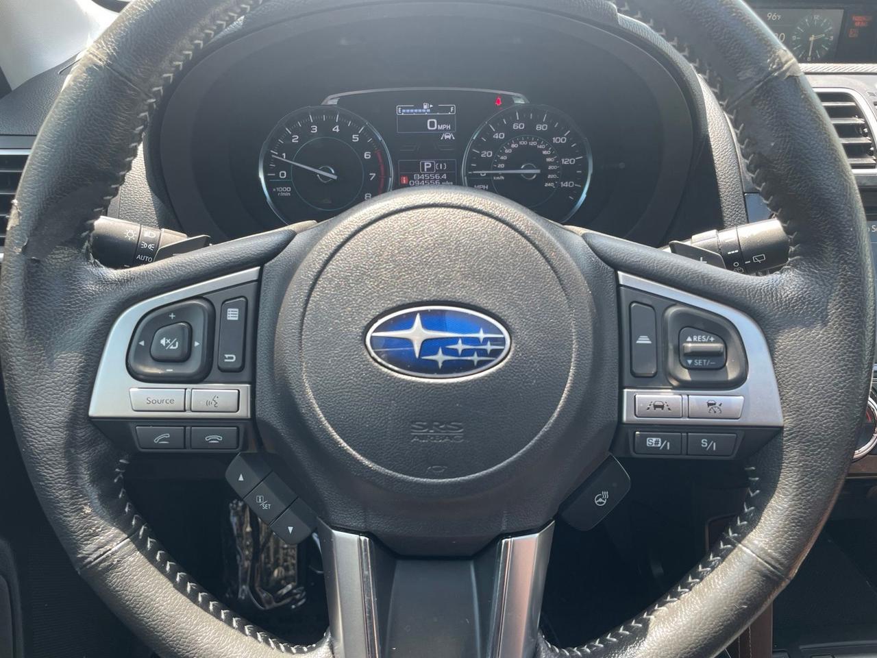 2018 Subaru Forester 2.0XT Touring Springfield VA