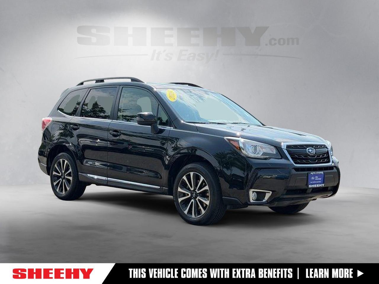 2018 Subaru Forester