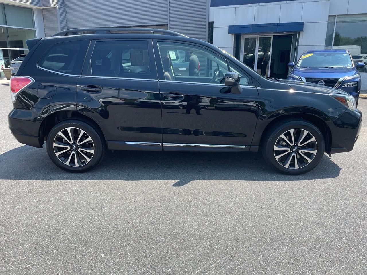 2018 Subaru Forester 2.0XT Touring Springfield VA