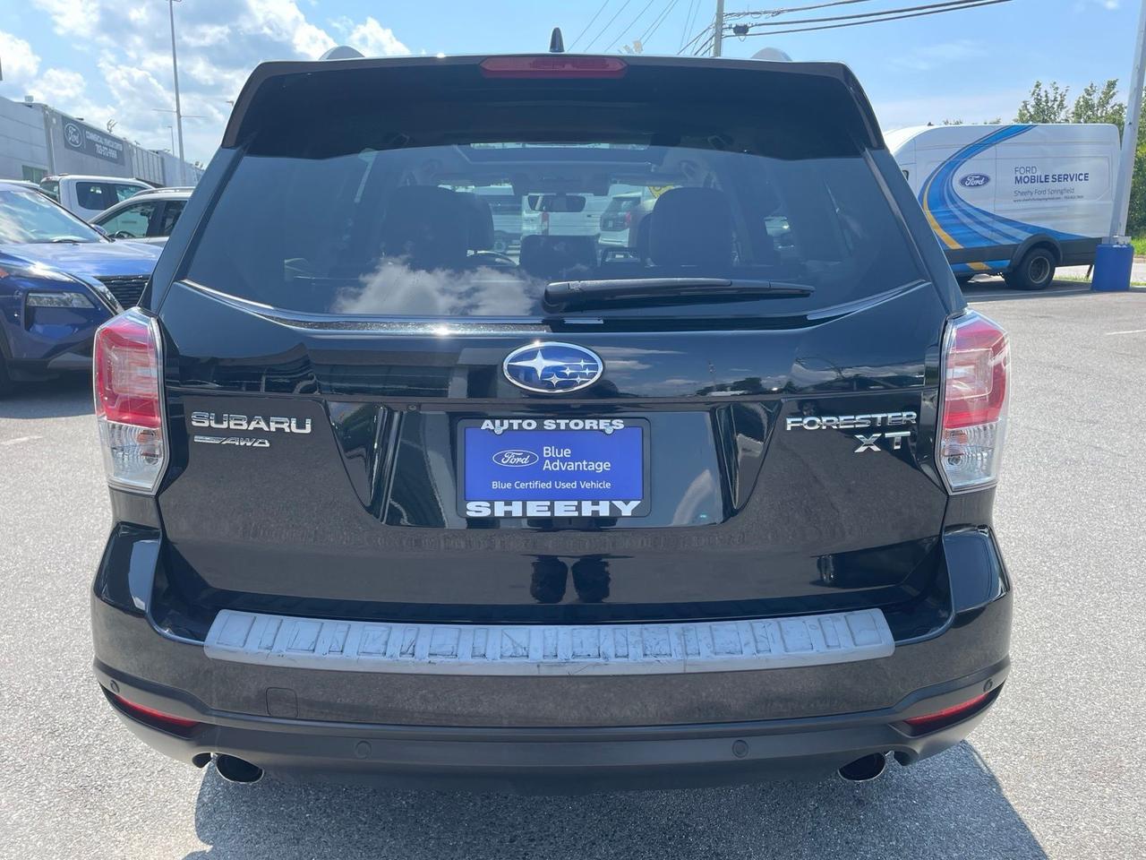 2018 Subaru Forester 2.0XT Touring Springfield VA