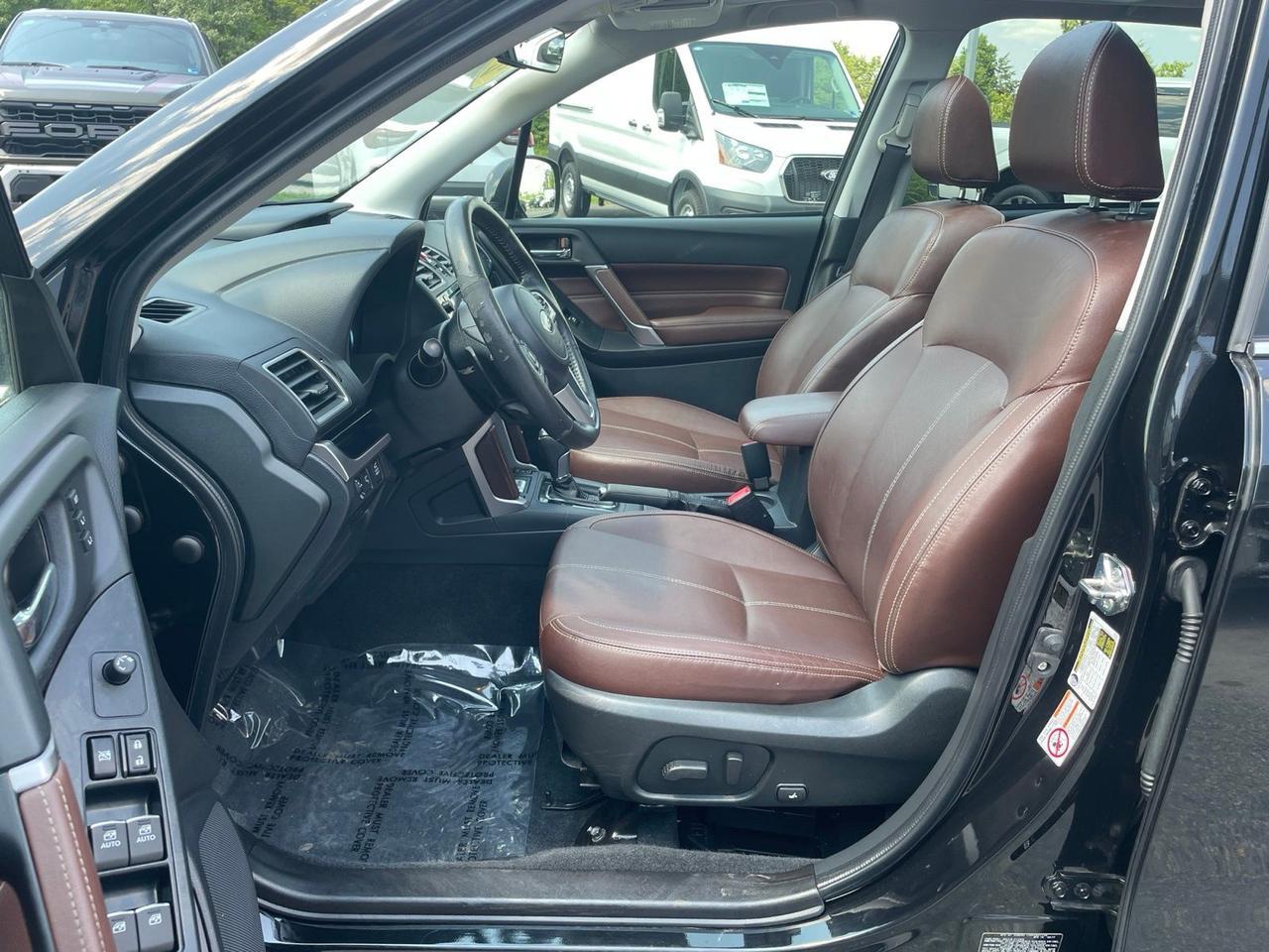 2018 Subaru Forester 2.0XT Touring Springfield VA