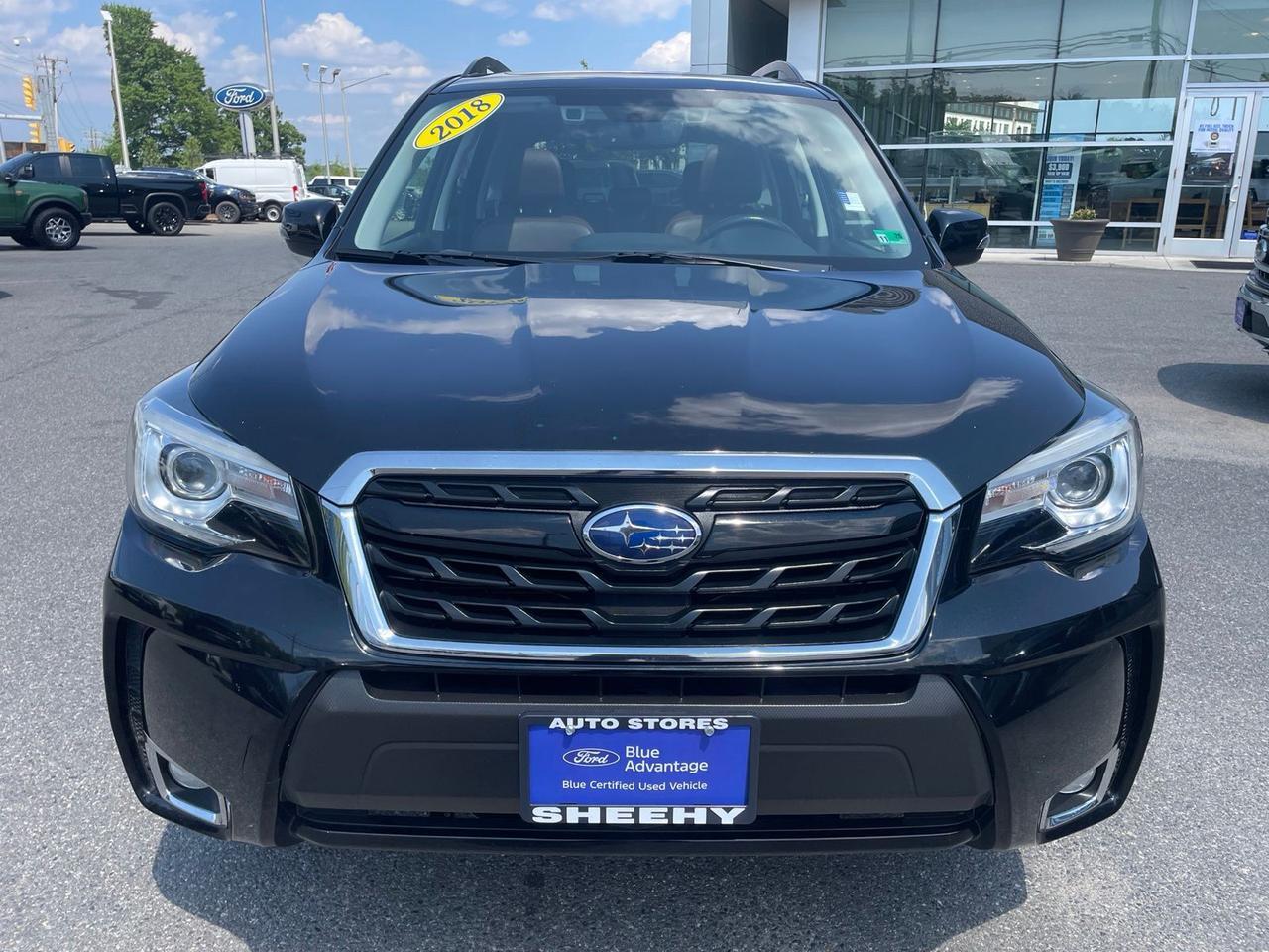 2018 Subaru Forester 2.0XT Touring Springfield VA