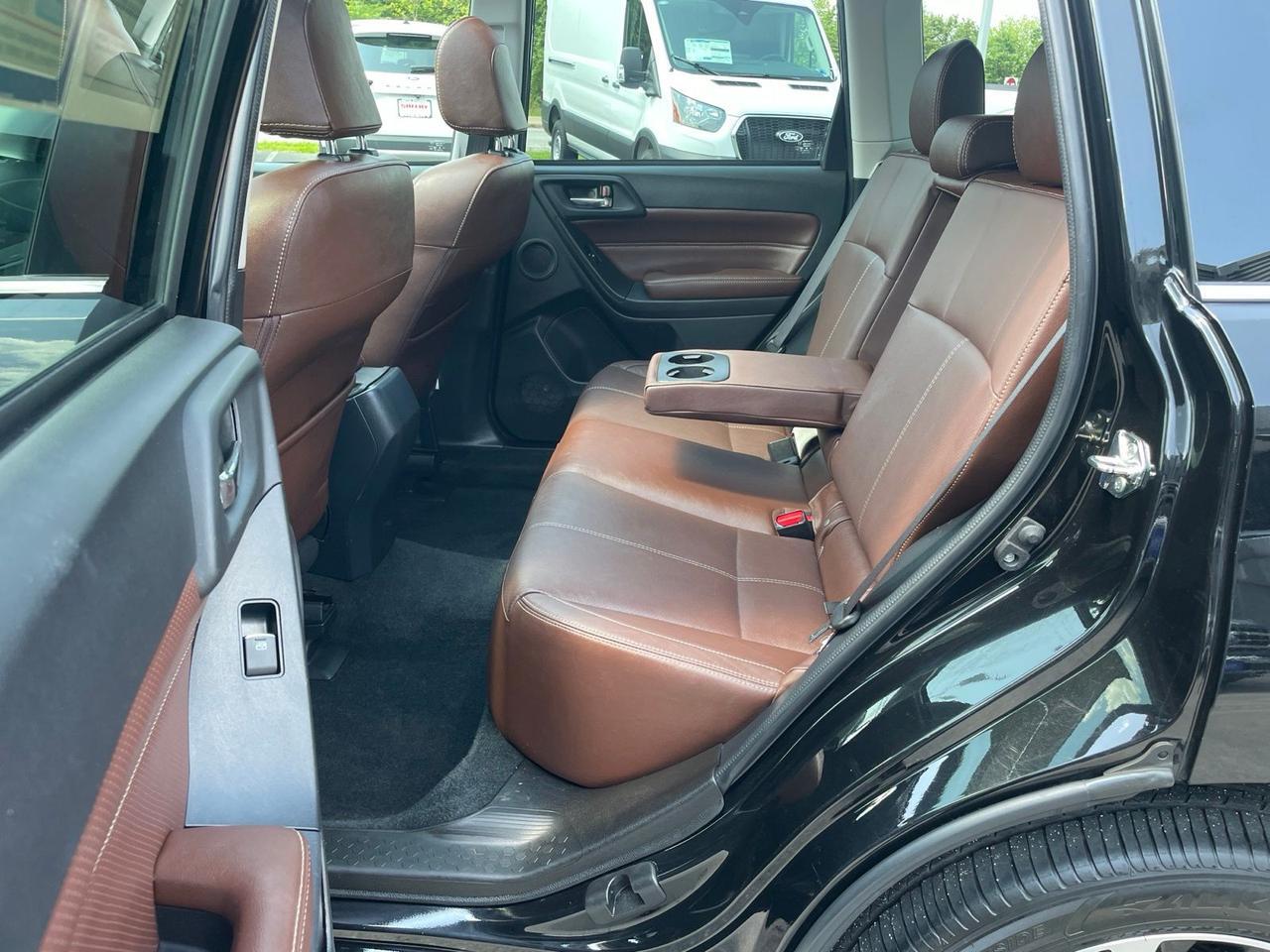 2018 Subaru Forester 2.0XT Touring Springfield VA