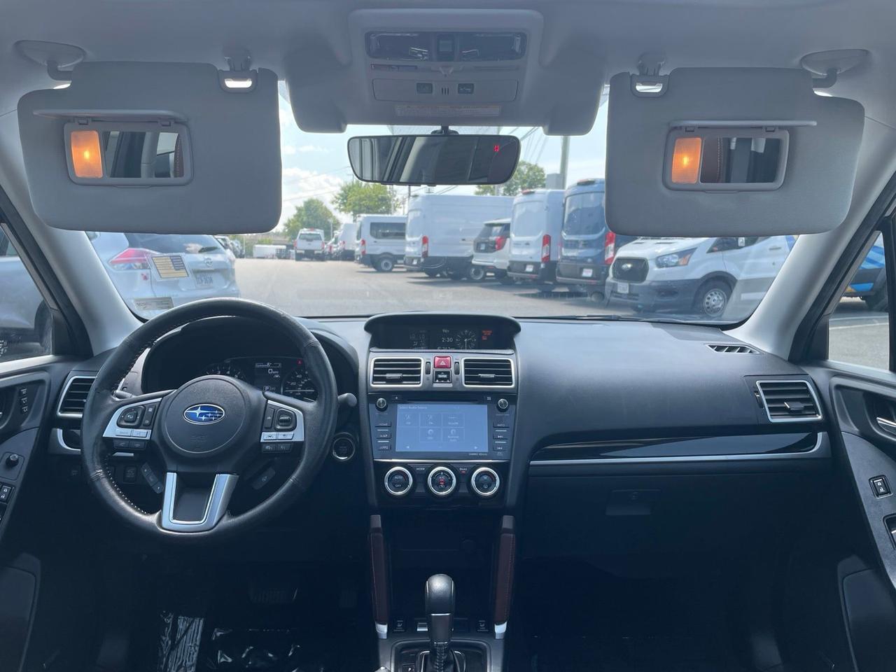 2018 Subaru Forester 2.0XT Touring Springfield VA