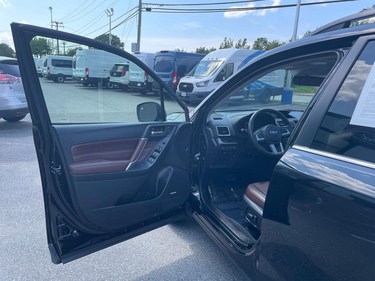 2018 Subaru Forester 2.0XT Touring Springfield VA