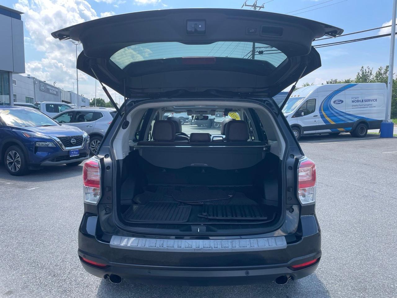 2018 Subaru Forester 2.0XT Touring Springfield VA