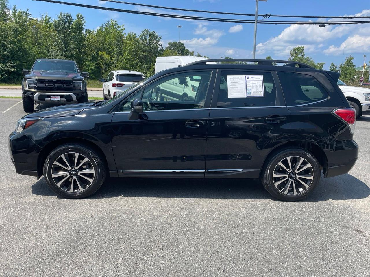 2018 Subaru Forester 2.0XT Touring Springfield VA