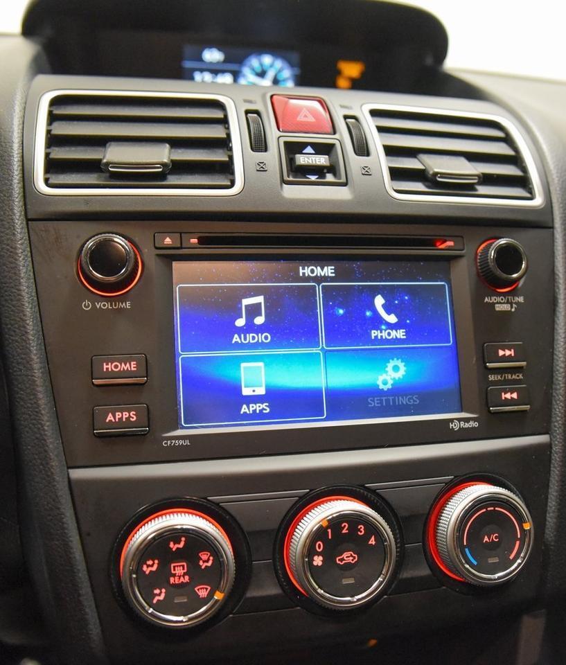 2018 Subaru Forester 2.5i Akron