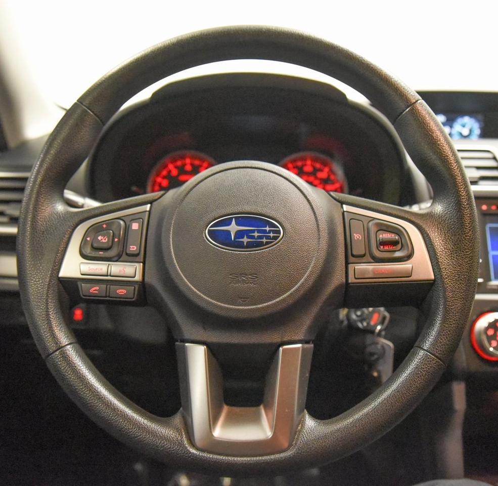 2018 Subaru Forester 2.5i Akron