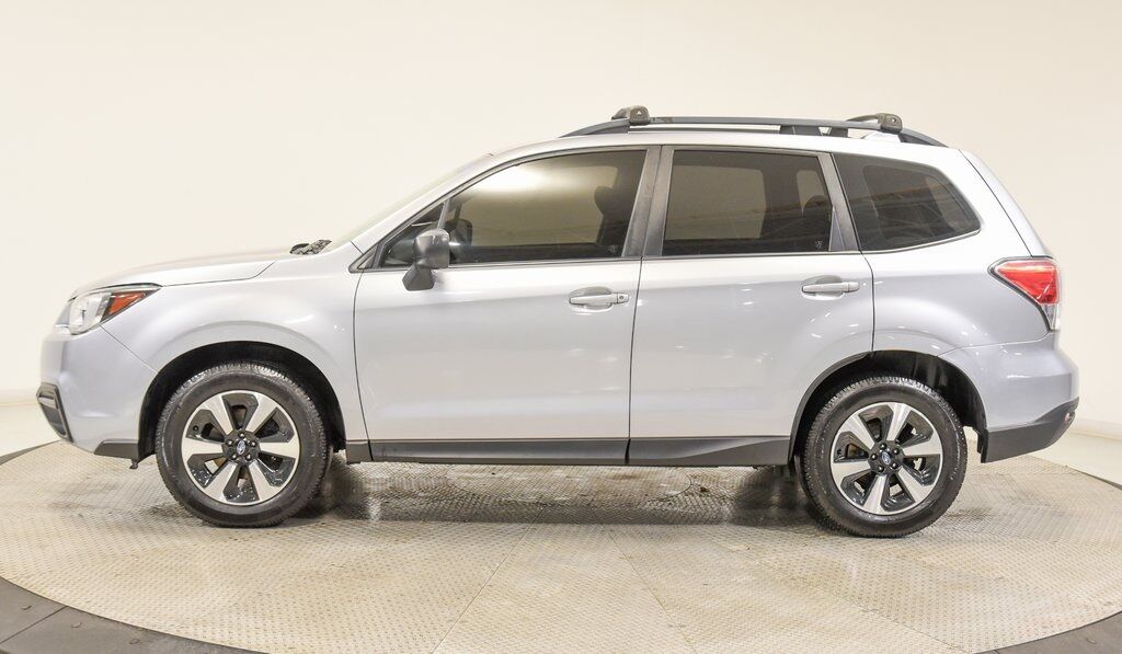 2018 Subaru Forester 2.5i Akron