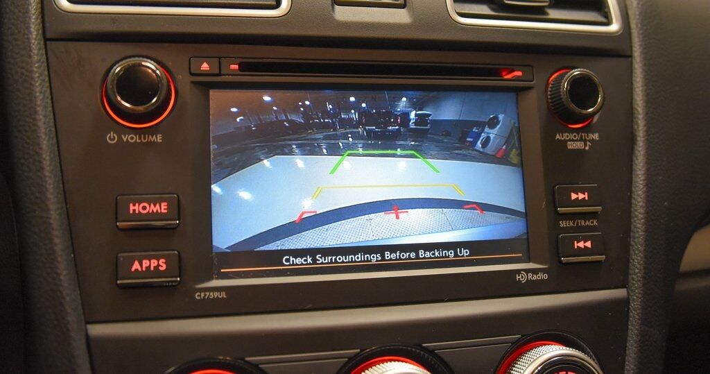 2018 Subaru Forester 2.5i Akron