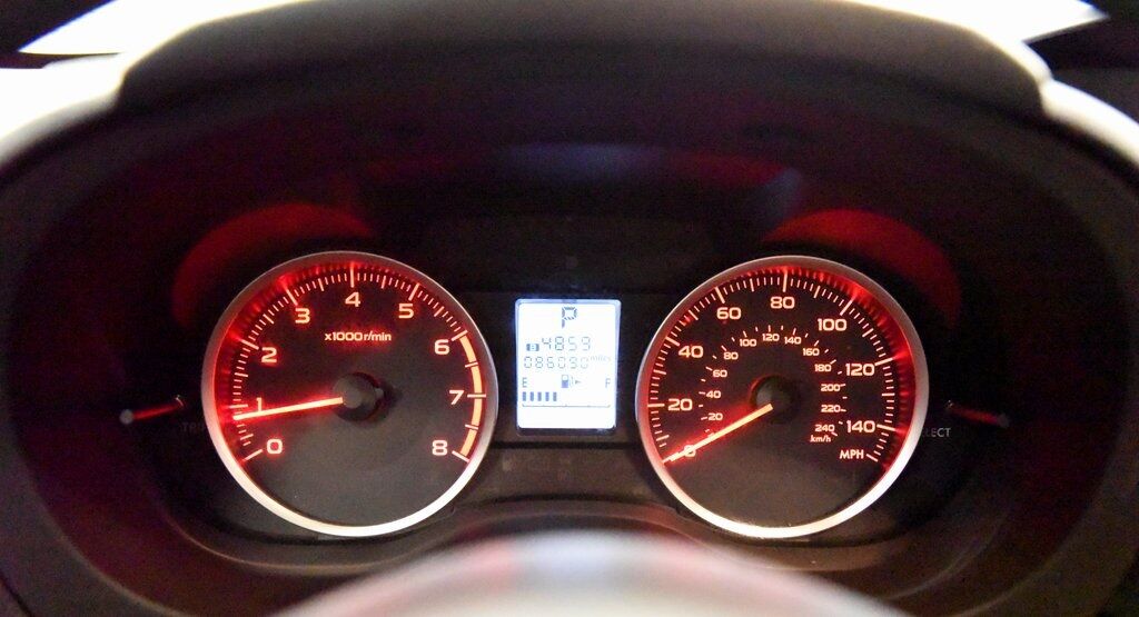 2018 Subaru Forester 2.5i Akron