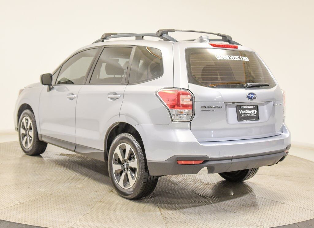2018 Subaru Forester 2.5i Akron